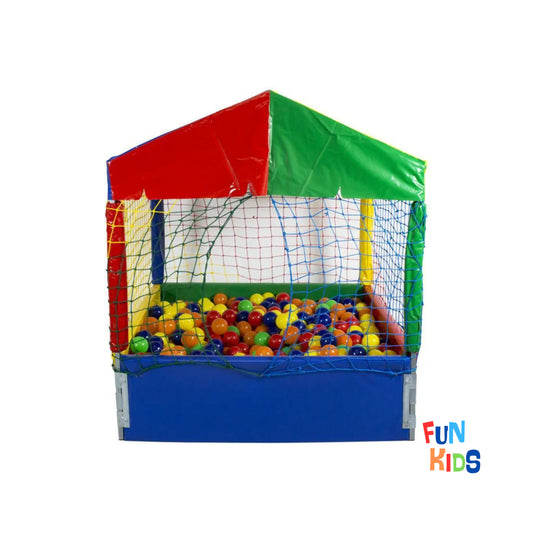 Piscina de bolinhas - 1.1M x 1,1M